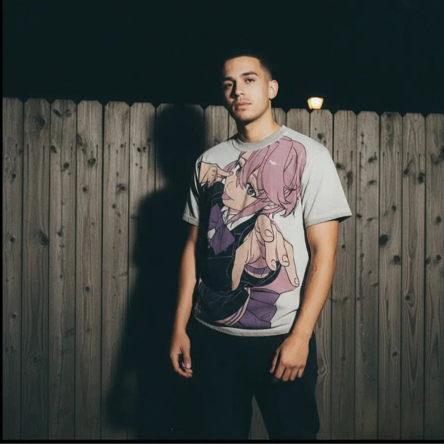 Aira Shiratori Dandadan T-shirt | Core Capsule