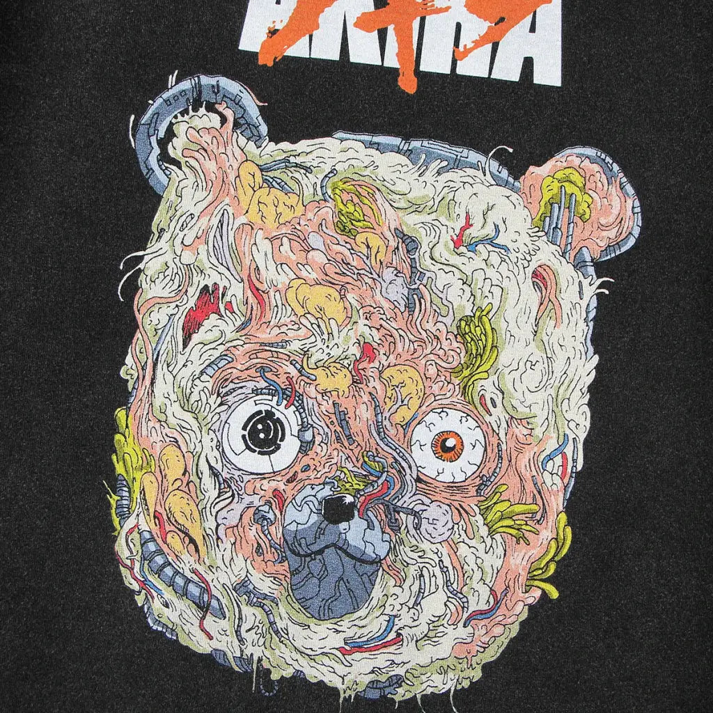 Akira Anime T-shirt - Katsuhiro Otomo Classic Manga Graphic Shirt | Apparel