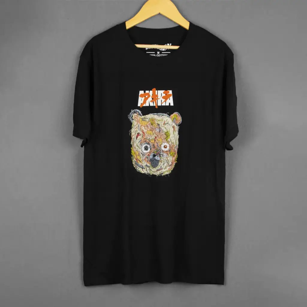 Akira Anime T-shirt - Katsuhiro Otomo Classic Manga Graphic Shirt | Apparel