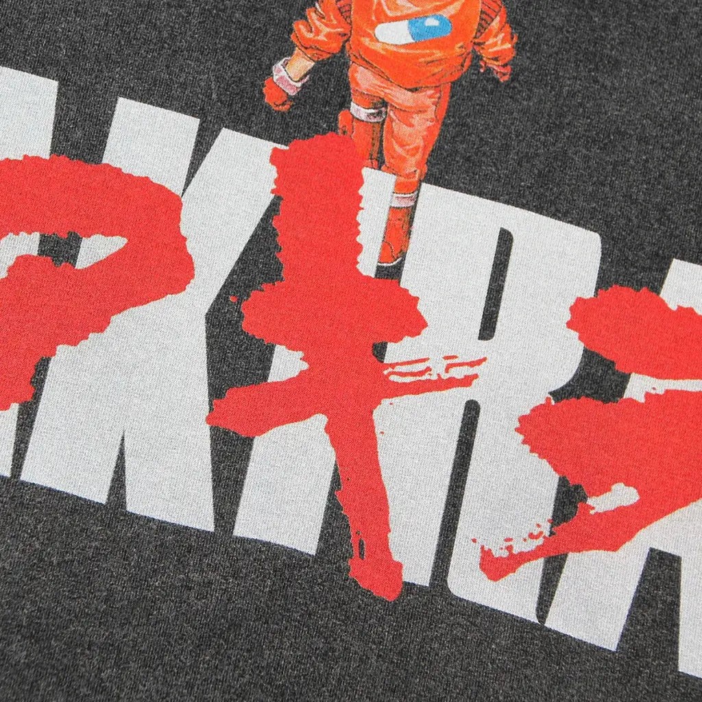 Akira Memories Metropolis T-shirt - Otomo Katsuhiro Collector Edition | Core Capsule