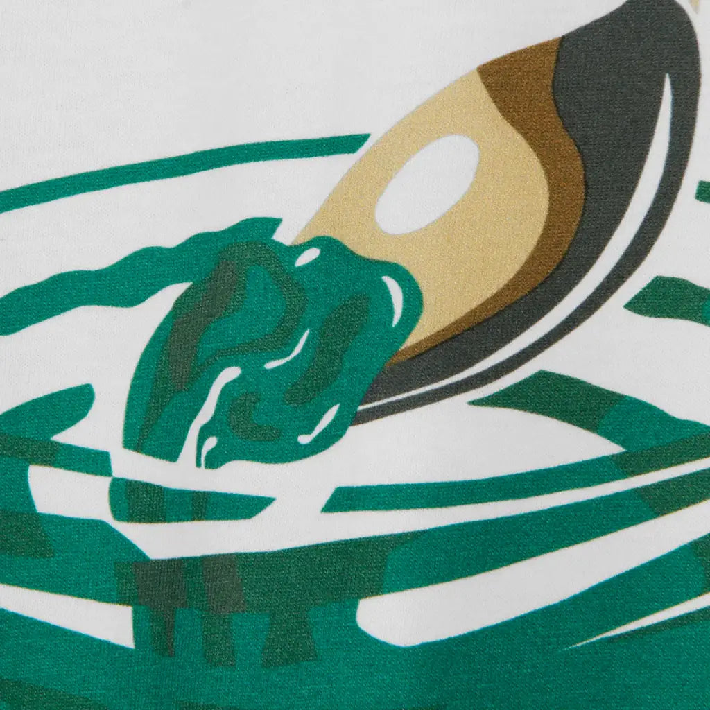 Casiopea Mint Jams T-shirt - Japanese 80s Fusion Music Band Graphic Shirt | Core Capsule