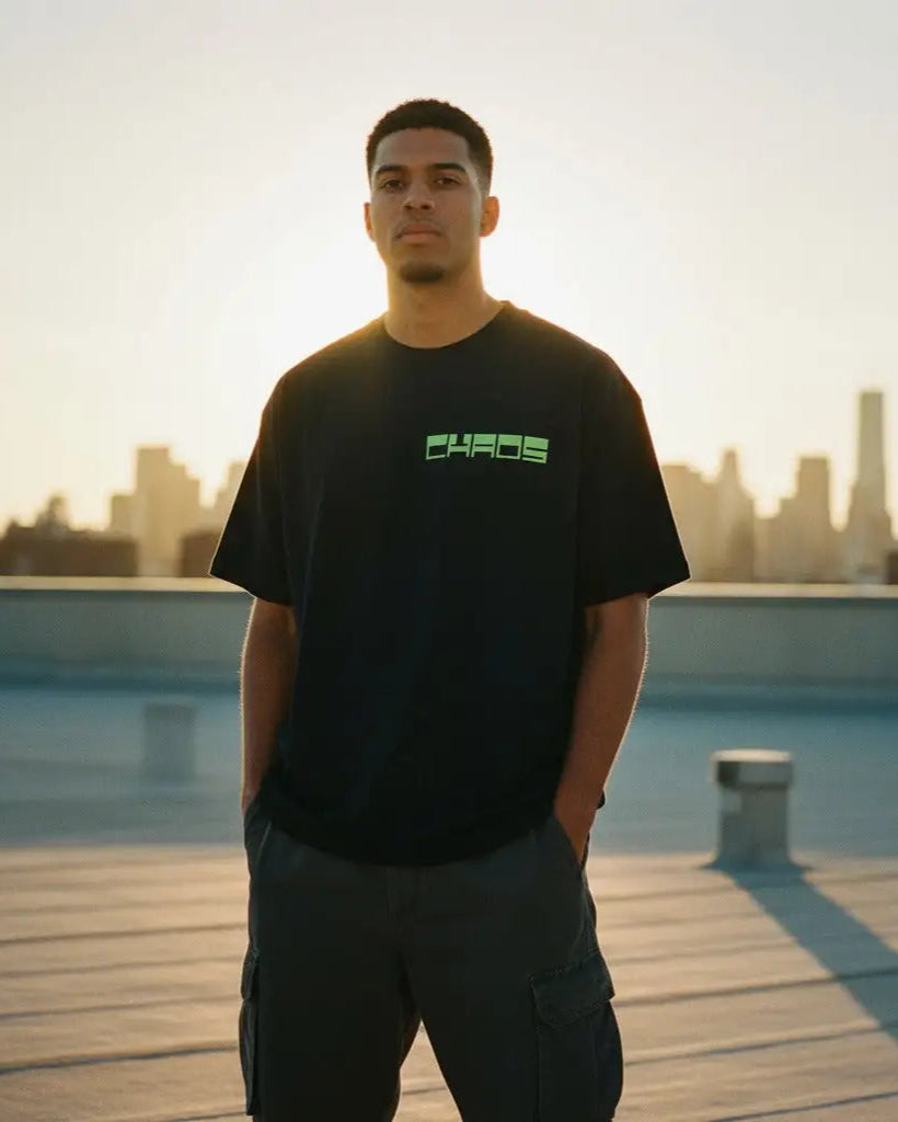 Chaos Frontline T-shirt | Core Capsule