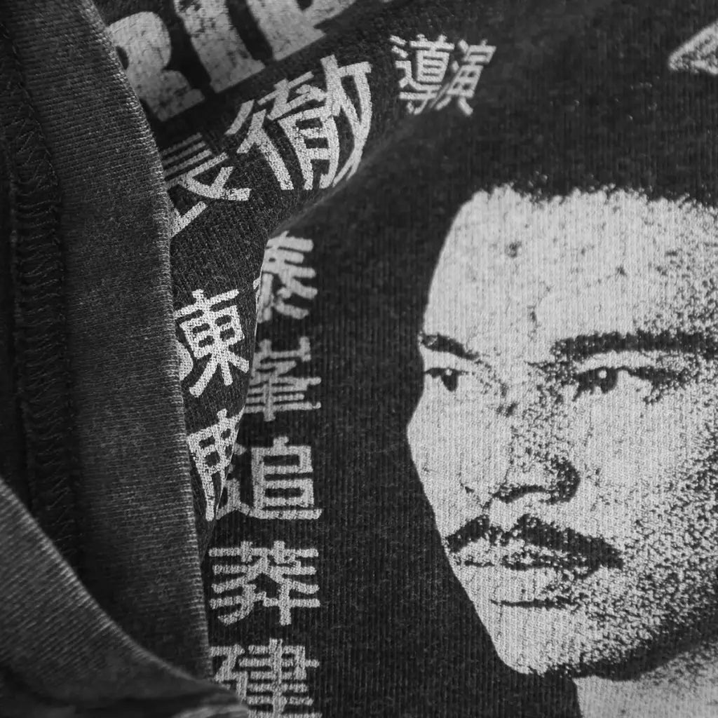 Crippled Avengers Vintage T-shirt - 70s Kung Fu Movie Graphic Shirt | Apparel