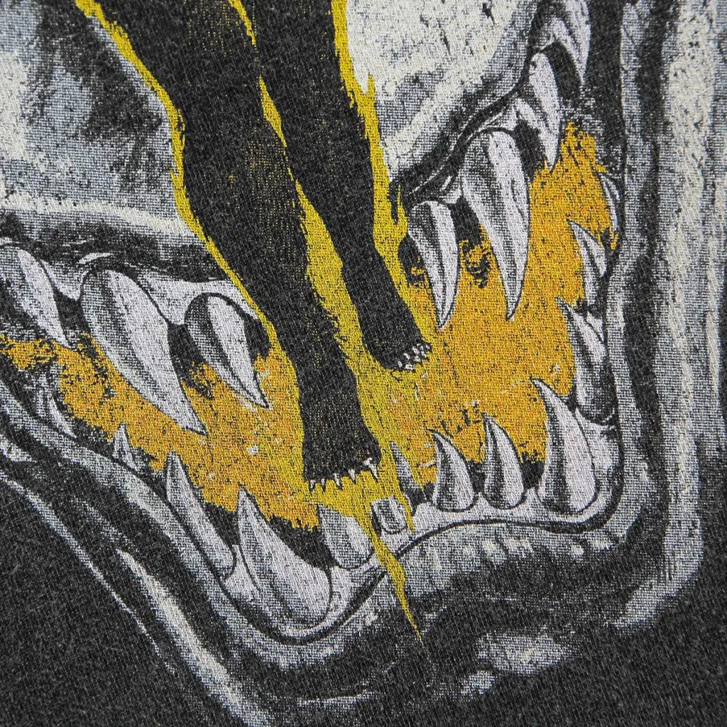 Devilman Anime T-shirt - Go Nagai Classic Horror Manga Graphic Shirt | Core Capsule