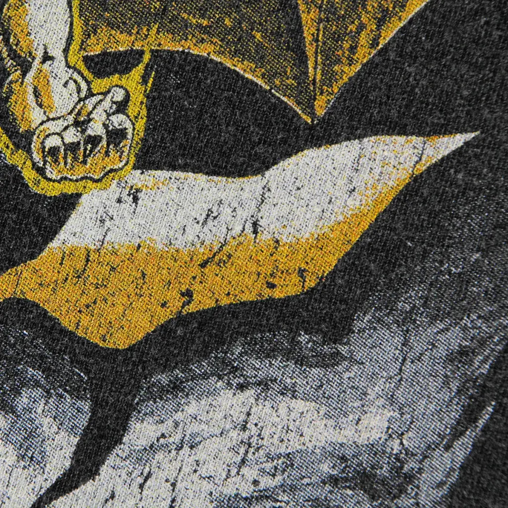 Devilman Anime T-shirt - Go Nagai Classic Horror Manga Graphic Shirt | Core Capsule
