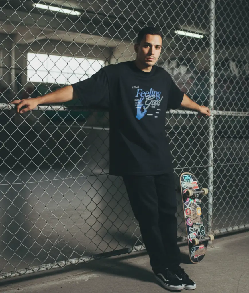 Not Feeling Good T-shirt | Core Capsule