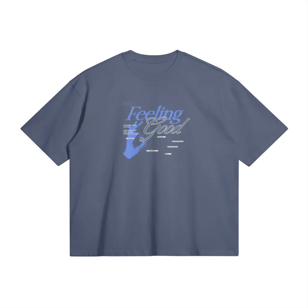 Not Feeling Good T-shirt | Slate / s | Core Capsule