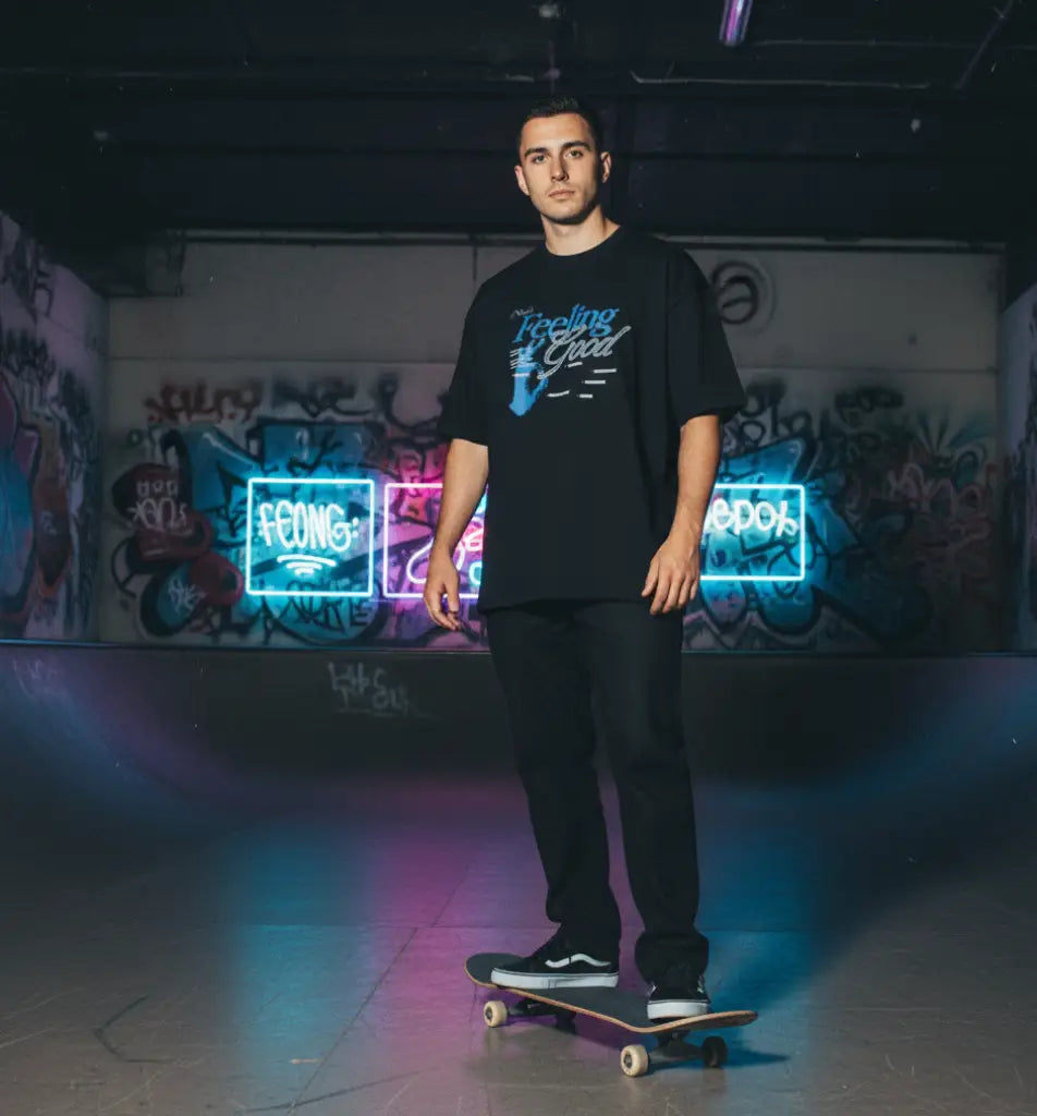 Not Feeling Good T-shirt | Core Capsule
