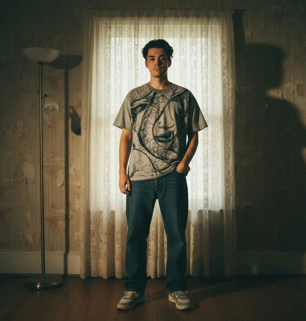 Medusa T-shirt | Core Capsule