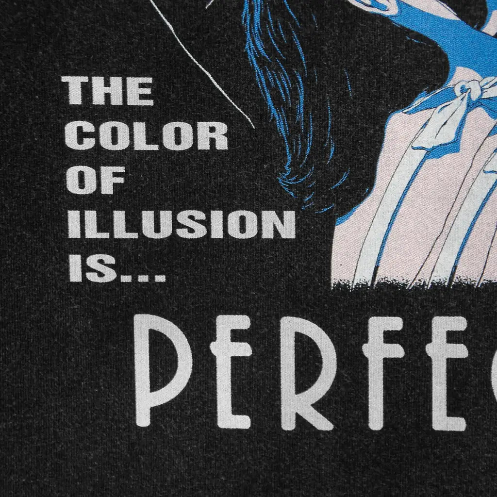Perfect Blue Manga T-shirt - Satoshi Kon Psychological Art Graphic Shirt | Core Capsule