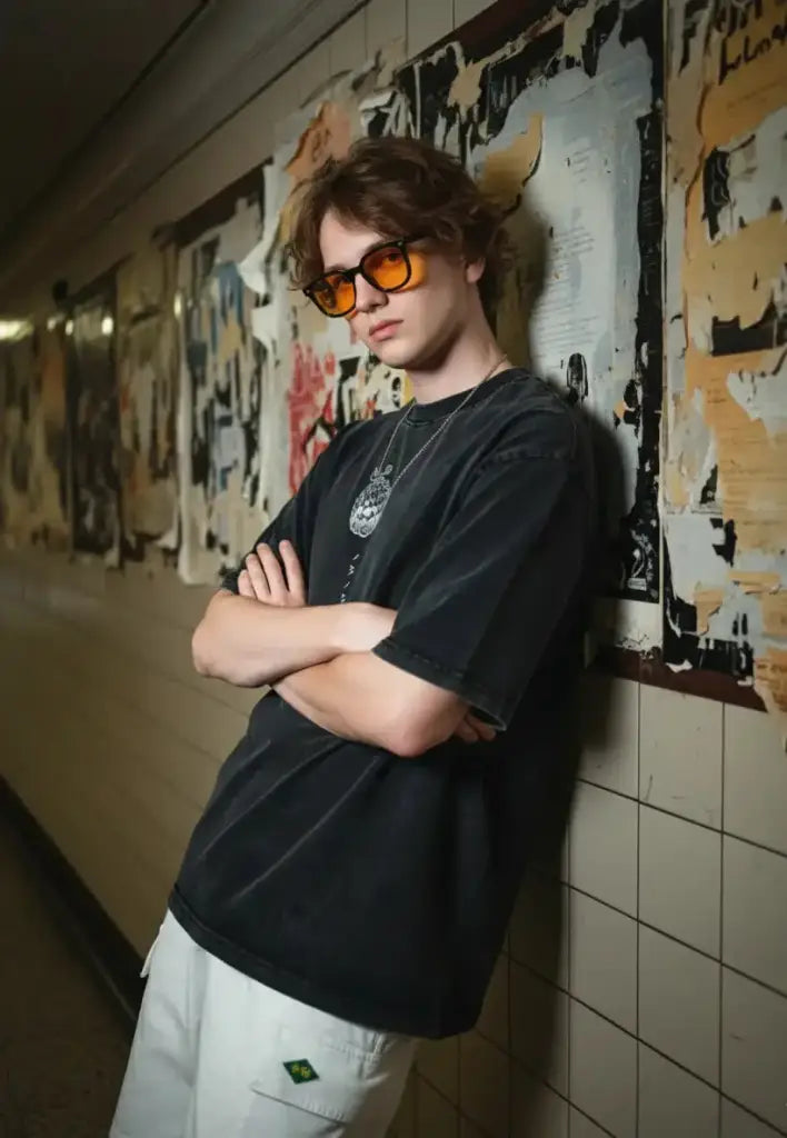 Seaquake Relic T-shirt | Core Capsule
