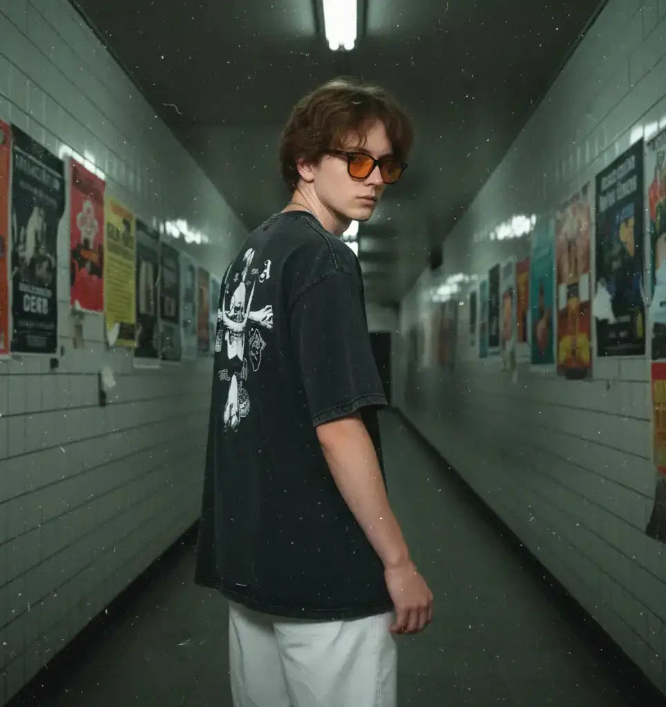 Seaquake Relic T-shirt | Core Capsule