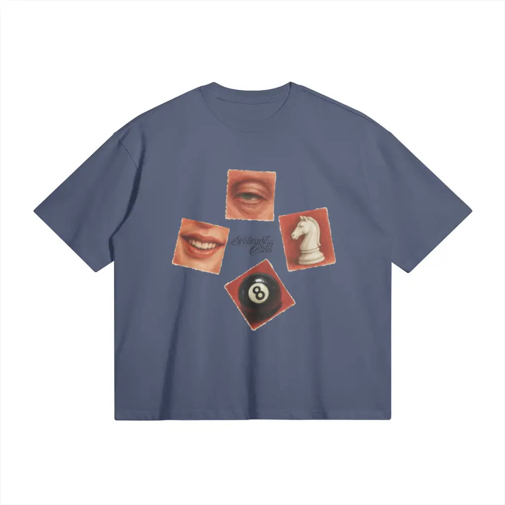 Solitude is Bliss Streetwear Tee | Slate / s | Core Capsule