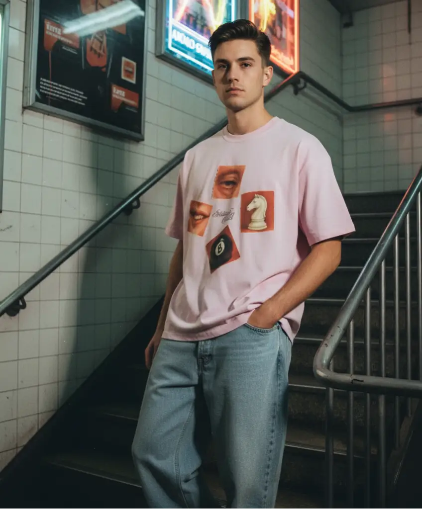Solitude is Bliss Streetwear Tee | Core Capsule