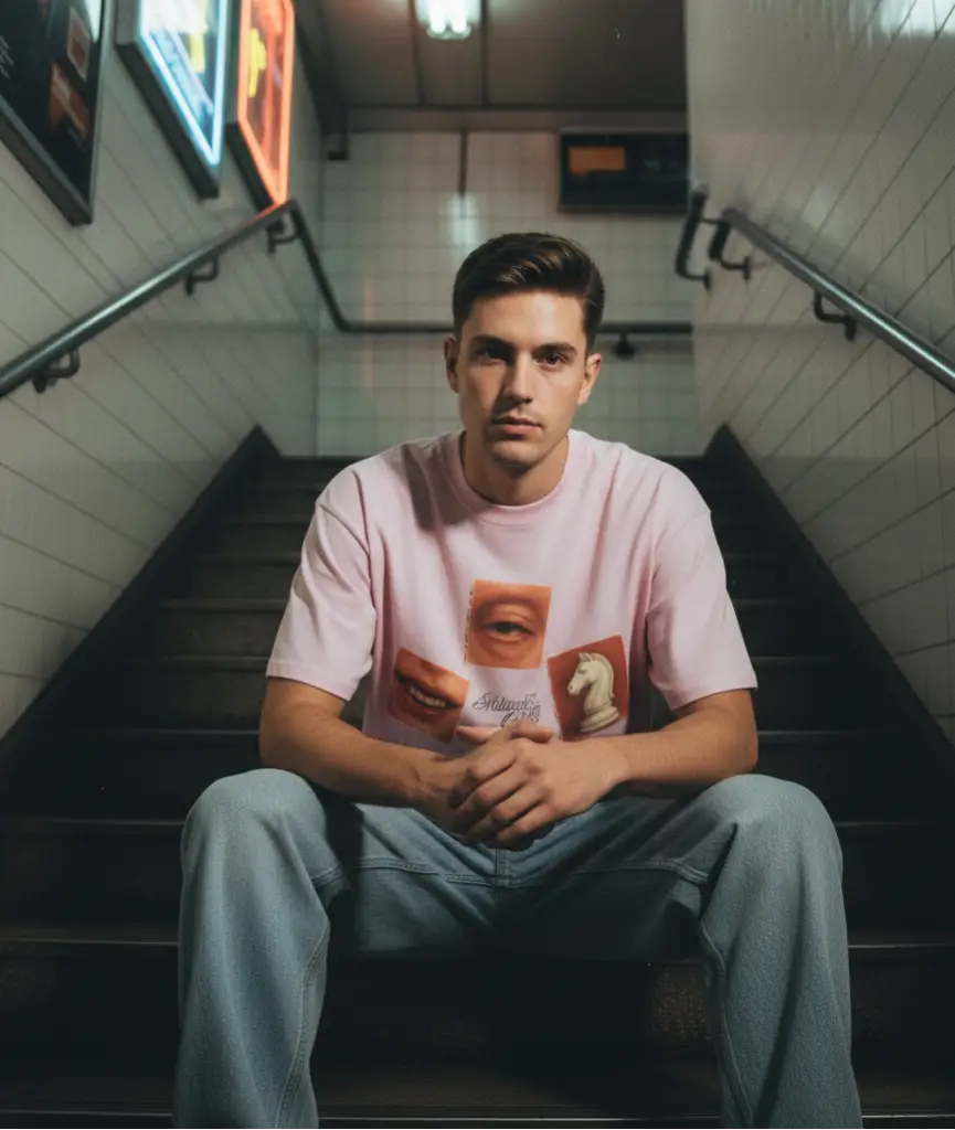 Solitude is Bliss Streetwear Tee | Core Capsule