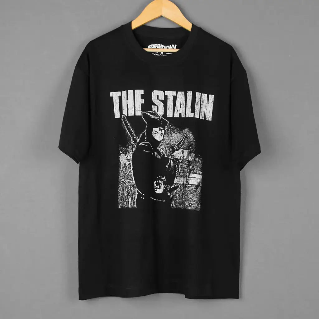 The Stalin Band T-shirt - Japanese Hardcore Punk Rock Graphic Shirt | Core Capsule