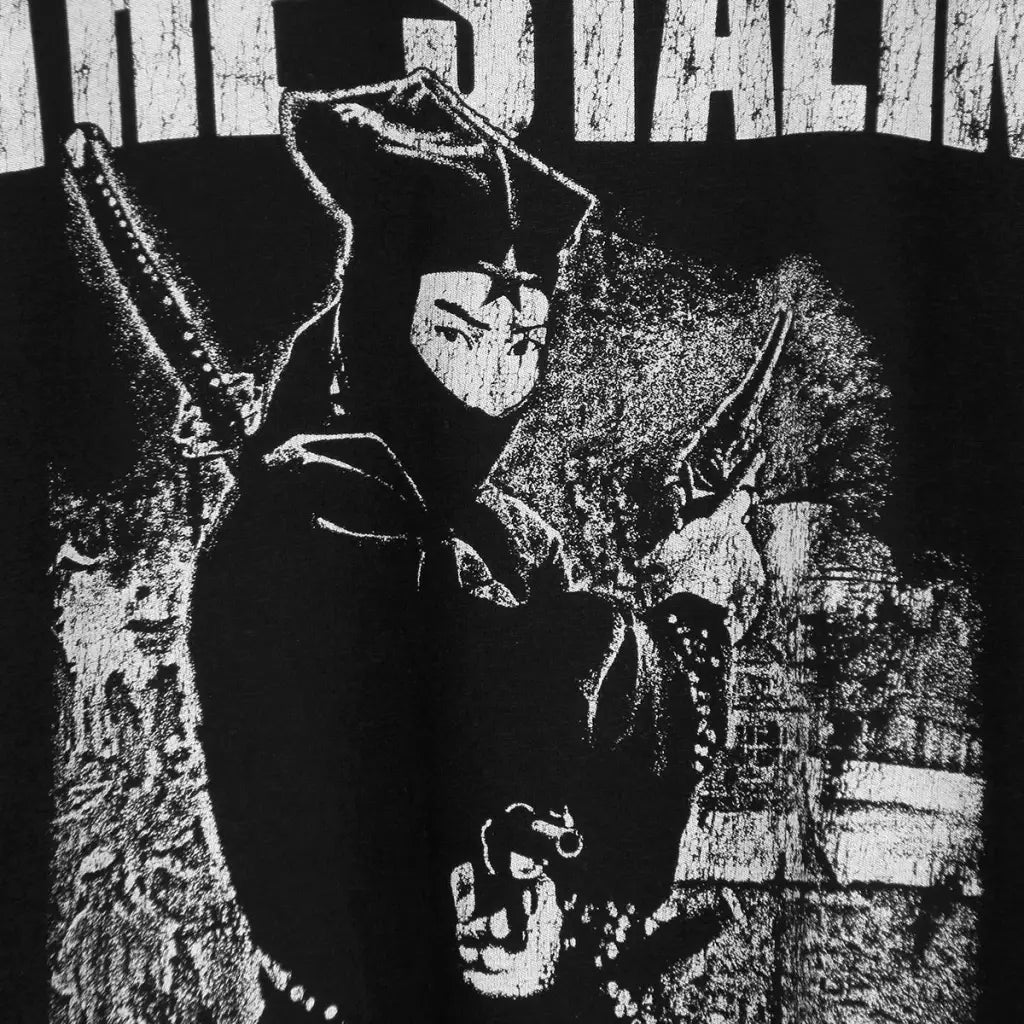 The Stalin Band T-shirt - Japanese Hardcore Punk Rock Graphic Shirt | Core Capsule