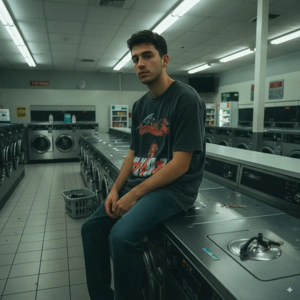 Akira Memories Metropolis T-Shirt - Otomo Katsuhiro Collector Edition