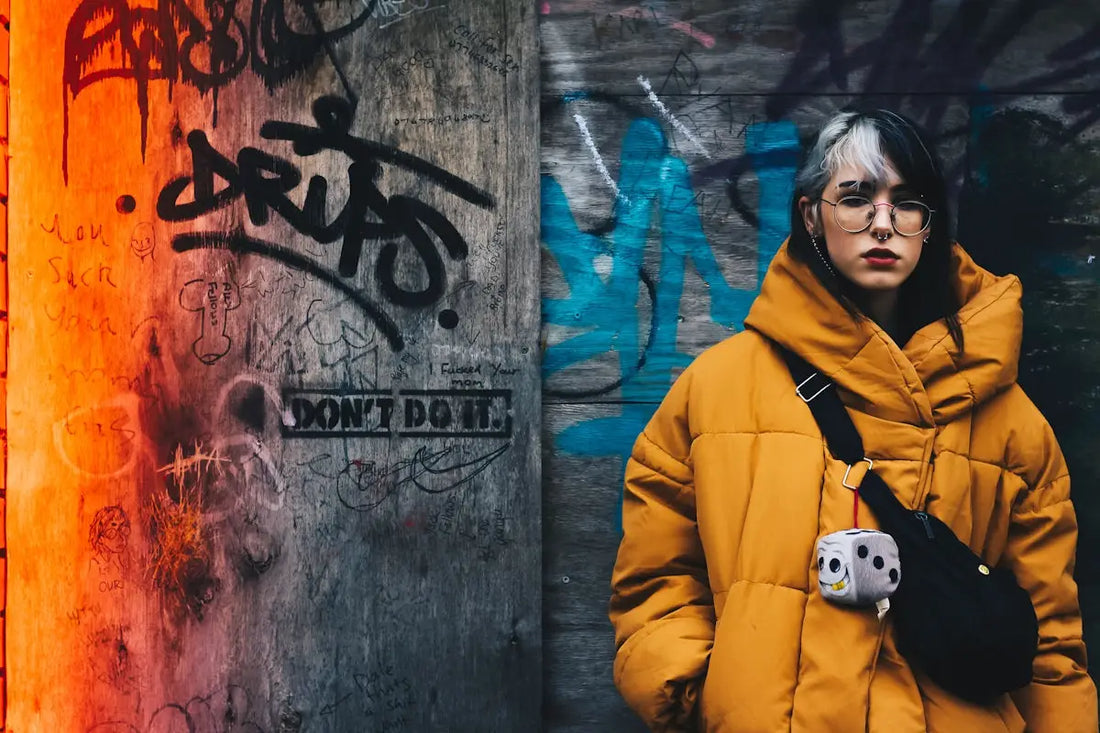 Best Techniques for Styling Gothic Anime Hoodies in Real Life - Zenith Threads Co. 
