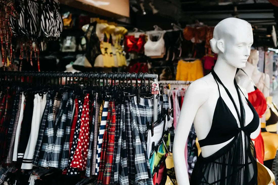 How to Combine Japanese Street Fashion with Gothic Aesthetic - Zenith Threads Co. 