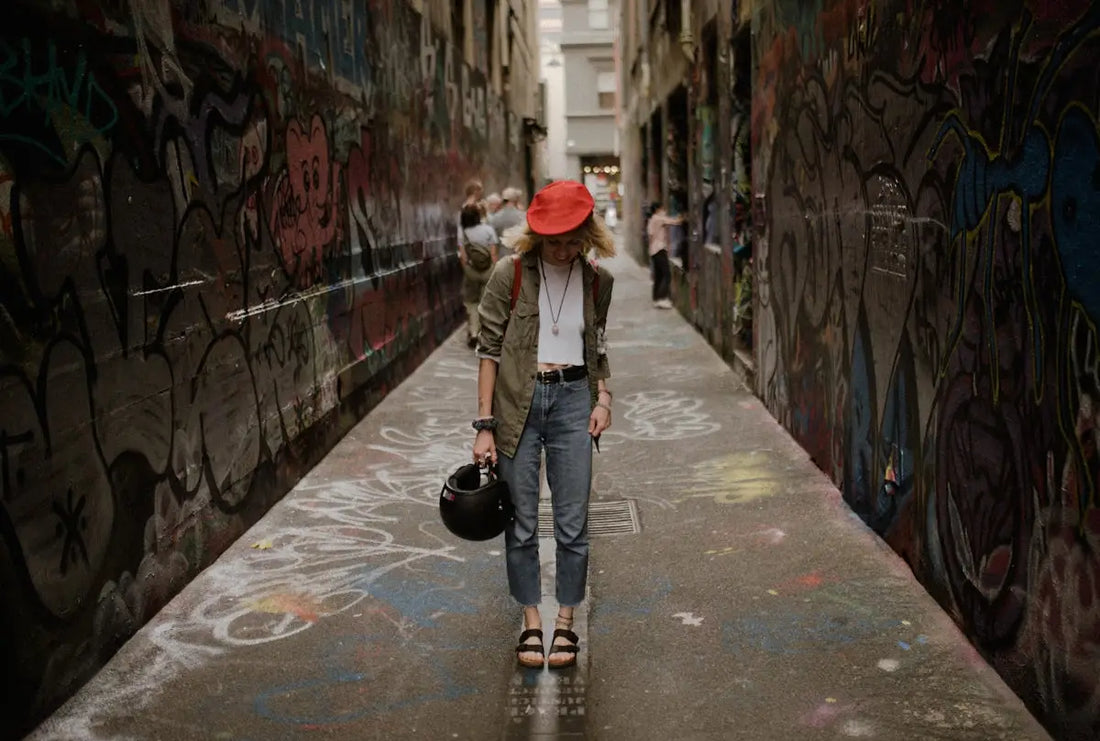 How to Create Stunning Anime-Inspired Outfits for Dark Aesthetic Style - Zenith Threads Co. 