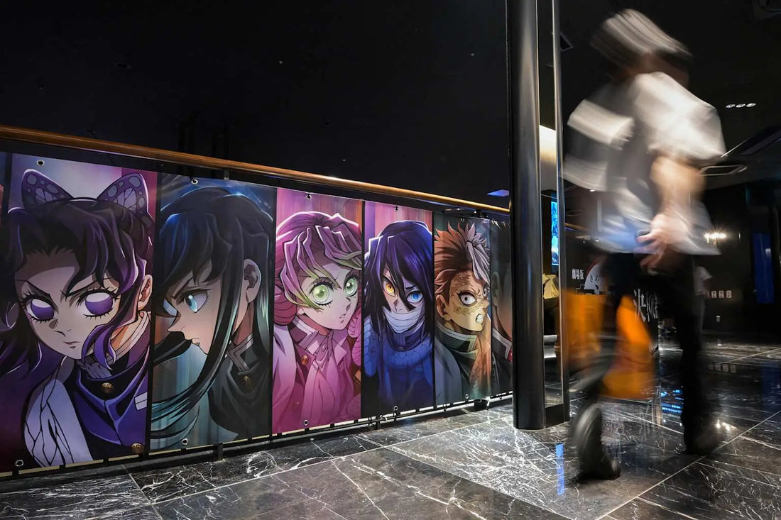How Demon Slayer's Box Office Smash Mirrors the Rise of Anime Culture…and Varkun