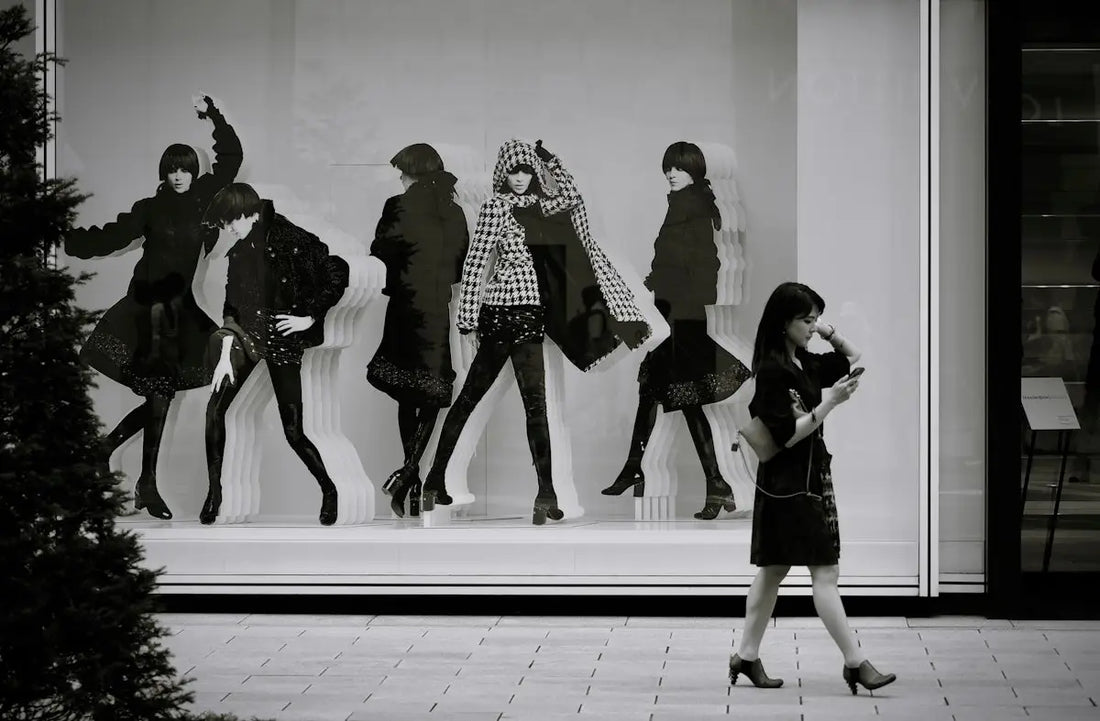 Discovering the History and Appeal of Japanese Street Fashion - Zenith Threads Co. 