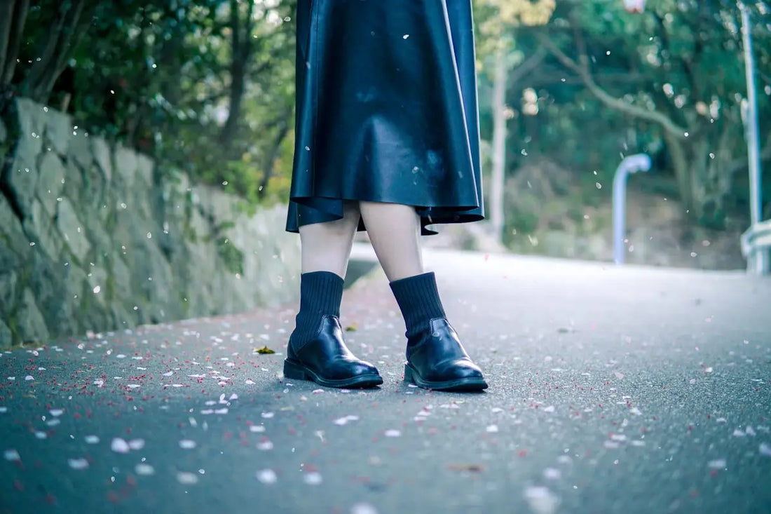 What is the Key to Successful Goth Style Advice Accessories - Zenith Threads Co. 