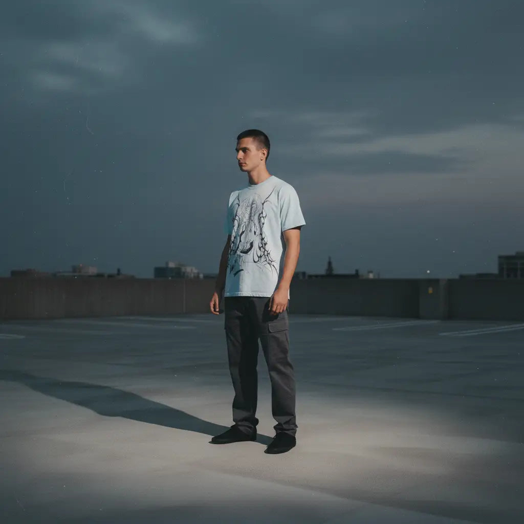 From Manga Pages to Mainstage Raves: how Anime Streetwear Became a Global Flex