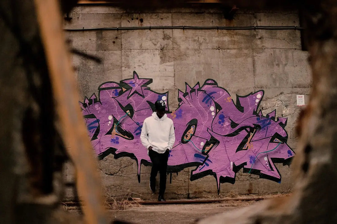 Quirky Gothic Streetwear Ideas for Your Ultimate Urban OOTD - Zenith Threads Co. 
