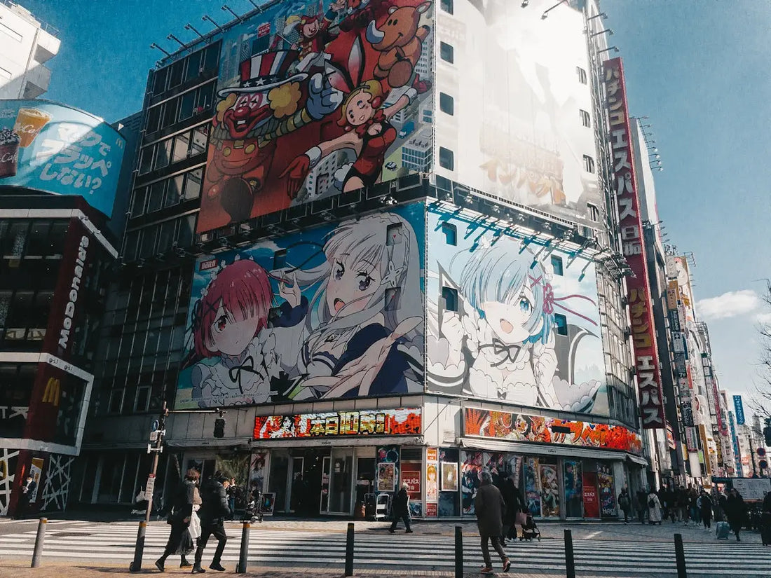 Strongest Anime Characters Face Off: Can Naruto Beat Demon Slayer? - Zenith Threads Co. 