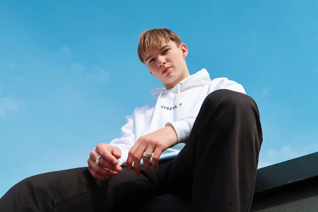 Style Challenges: Balancing Streetwear and Gothic Trends - Zenith Threads Co. 
