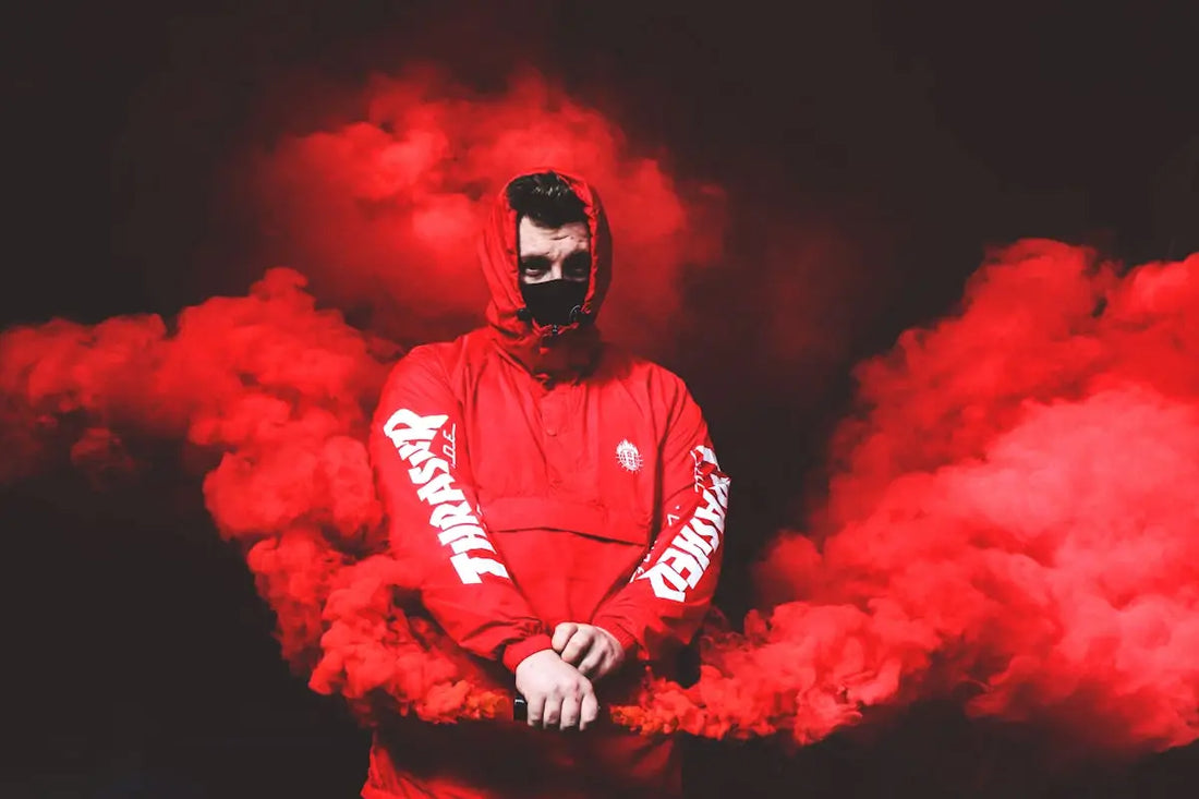 Transform Your OOTD: Infusing Urban Look with Gothic Streetwear - Zenith Threads Co. 