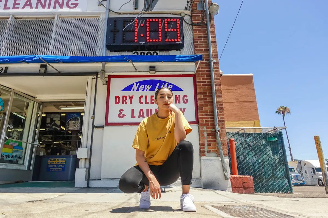 Unleashing Urban Style: Gothic Twist on Streetwear OOTD - Zenith Threads Co. 