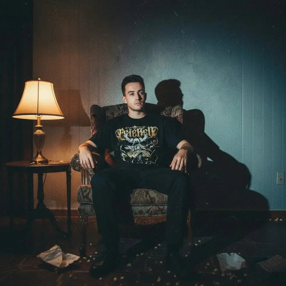 Frieren Stark Anime T-Shirt