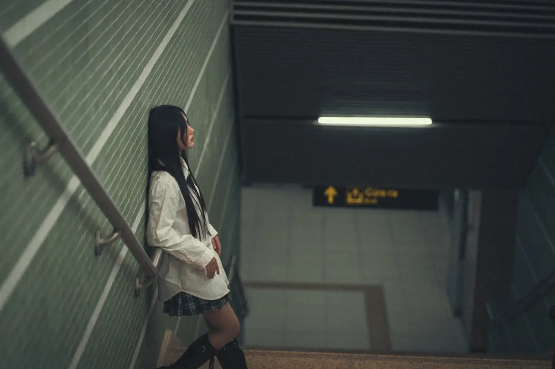Can You Unlock the Mystery of Dark Aesthetic Style Fashion - Zenith Threads Co. 