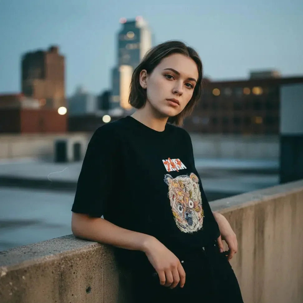 Akira Anime T-Shirt - Katsuhiro Otomo Classic Manga Graphic Shirt