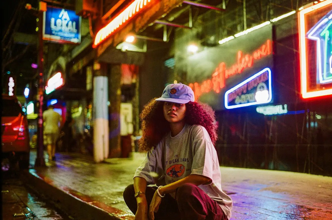 Urban Gothic Style Unplugged: Essential Streetwear OOTD Insights - Zenith Threads Co. 