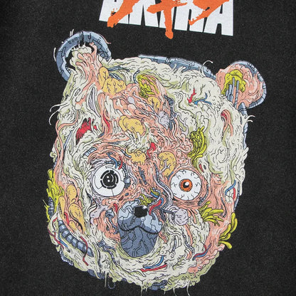 Akira Anime T-shirt - Katsuhiro Otomo Classic Manga Graphic Shirt | Apparel