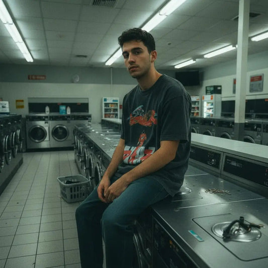 Akira Memories Metropolis T-shirt - Otomo Katsuhiro Collector Edition | Core Capsule