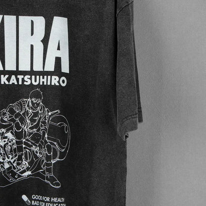 Akira Metropolis T-shirt - Otomo Katsuhiro Anime Collection Graphic Shirt | Core Capsule