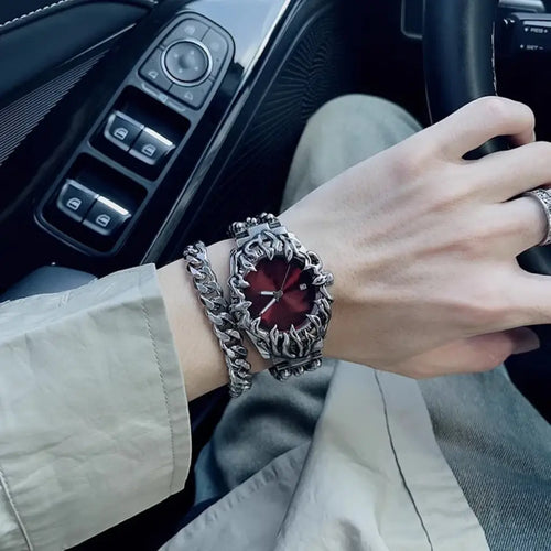 Ashfang Claws Gothic Watch | Relics