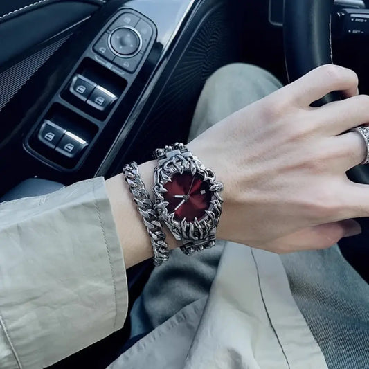 Ashfang Claws Gothic Watch | Relics