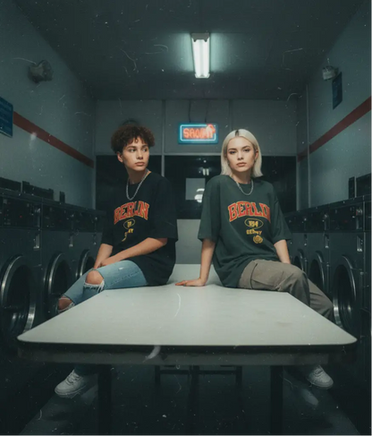 Berlin Streetwear Tee | Core Capsule