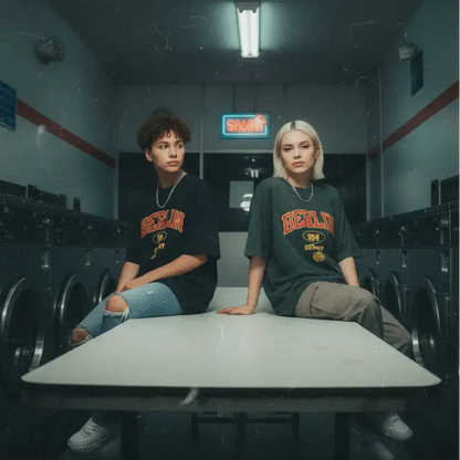 Berlin Streetwear Tee | Core Capsule