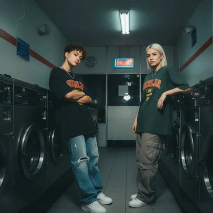 Berlin Streetwear Tee | Core Capsule