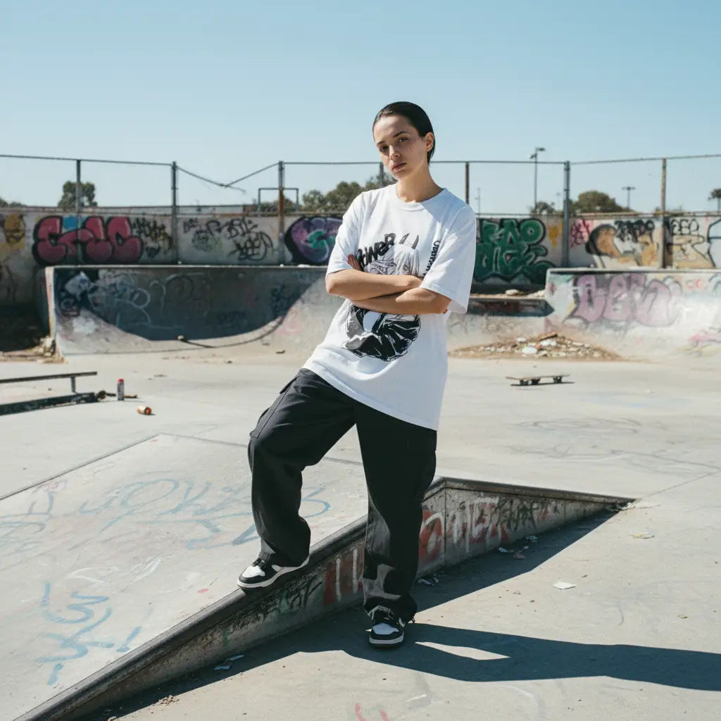 Chainsaw Man Power Anime T-shirt | Core Capsule