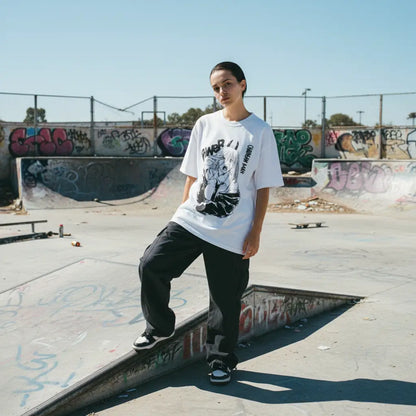 Chainsaw Man Power Anime T-shirt | Core Capsule