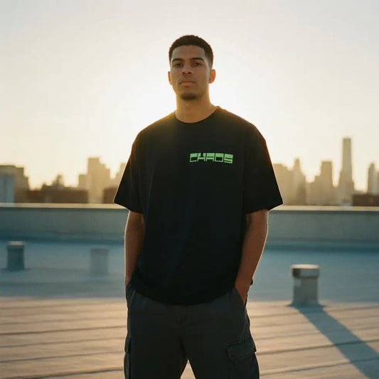Chaos Frontline T-shirt | Core Capsule