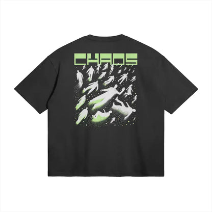 Chaos Frontline T-shirt | Black / s | Core Capsule